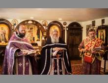 2018 February 25. Sunday of Orthodoxy.