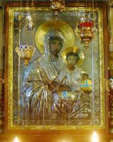 Икона Божией Матери, именуемая