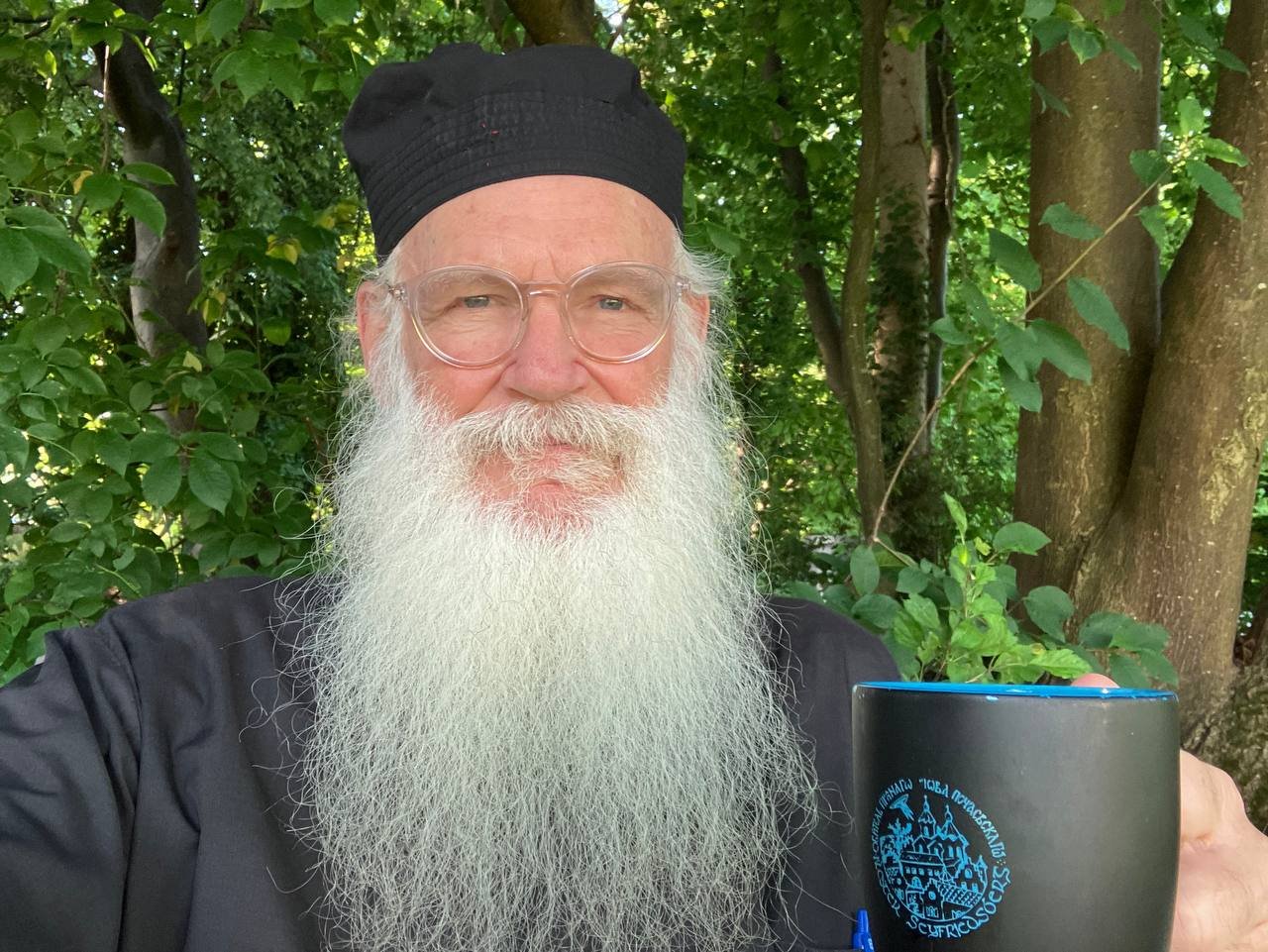 The Very Reverend Father Patrick B. O'Grady